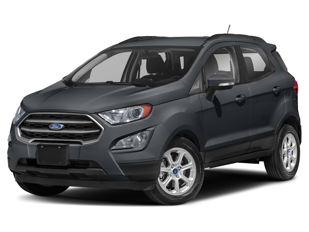 2019 Ford EcoSport SE AWD's photo