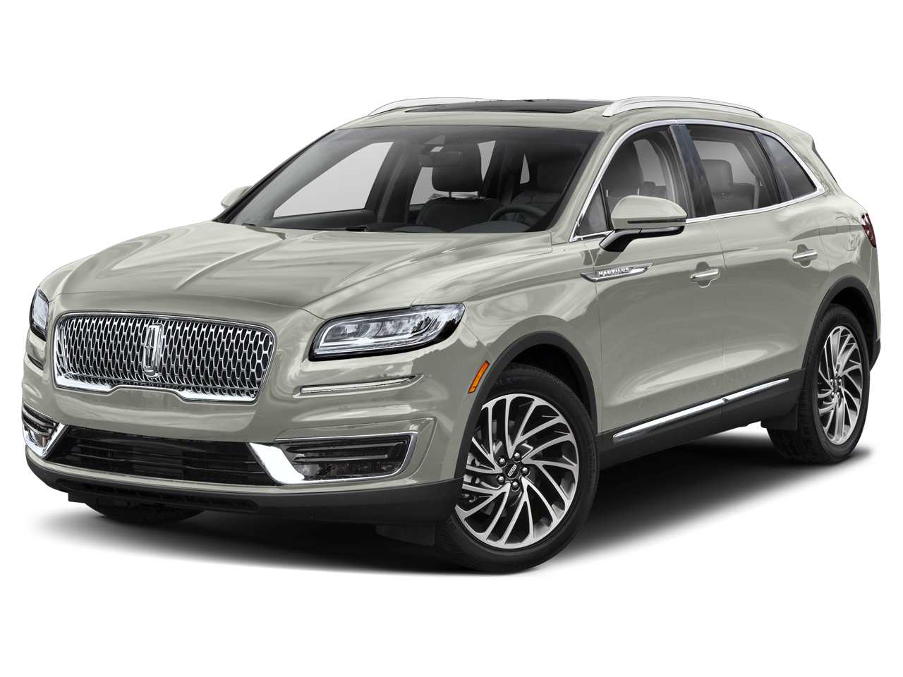 2019 Lincoln Nautilus