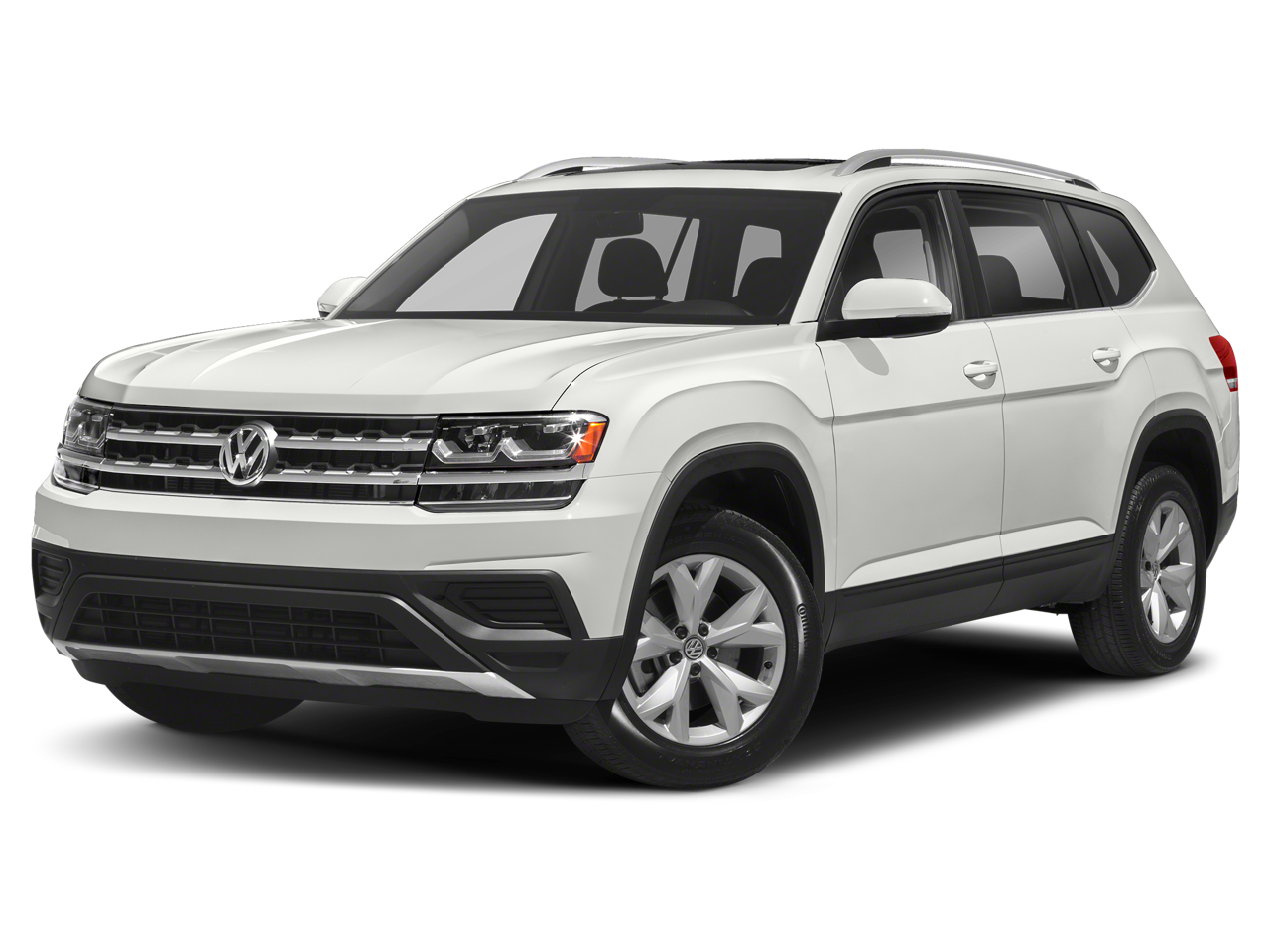 2019 Volkswagen Atlas 3.6L V6 SEL Premium Tiptronic 4MOTION's photo