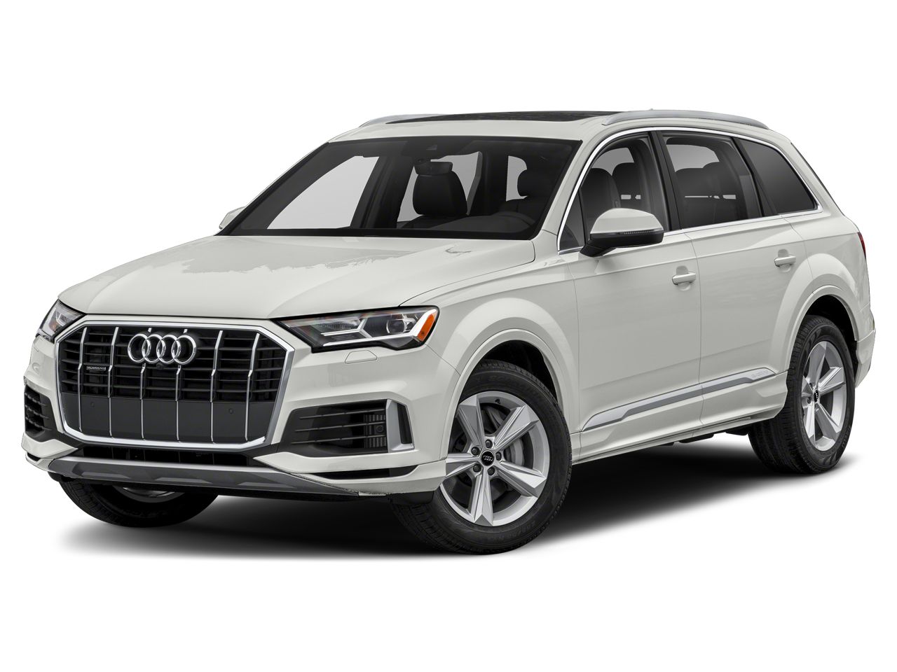 2020 Audi Q7 55 Premium Plus quattro