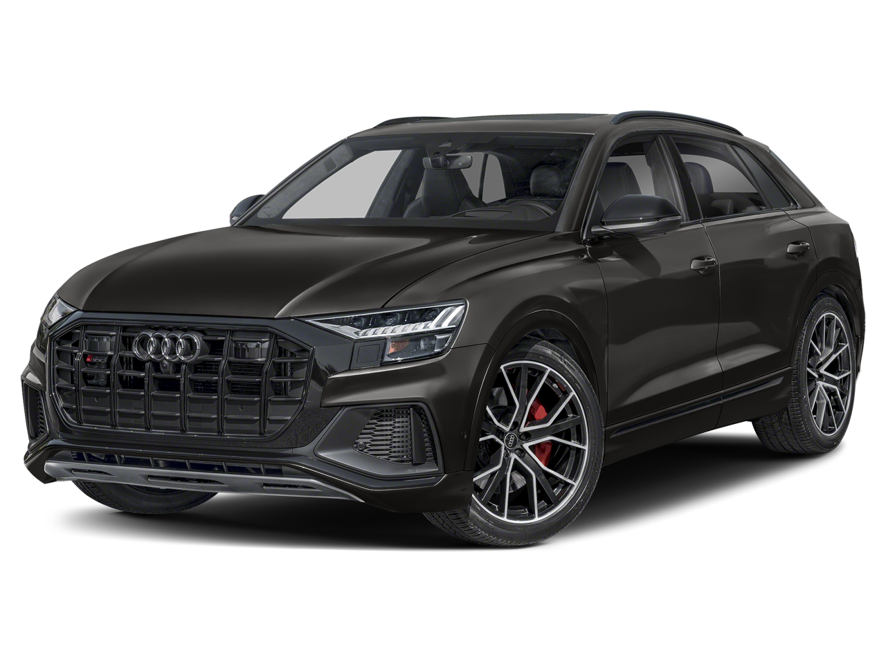 2023 Audi SQ8 4.0T Prestige quattro