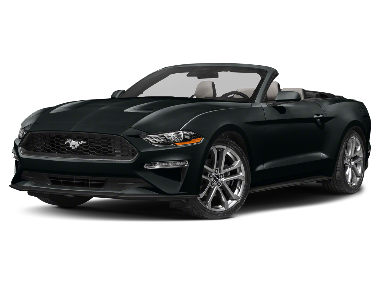 2023 Ford Mustang EcoBoost Convertible's photo