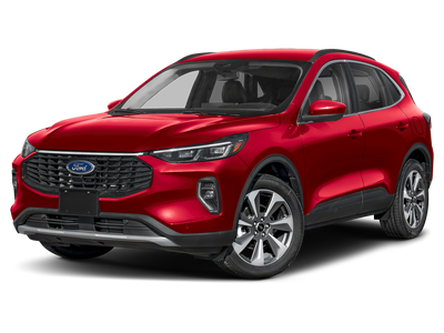 2023 Ford Escape Platinum