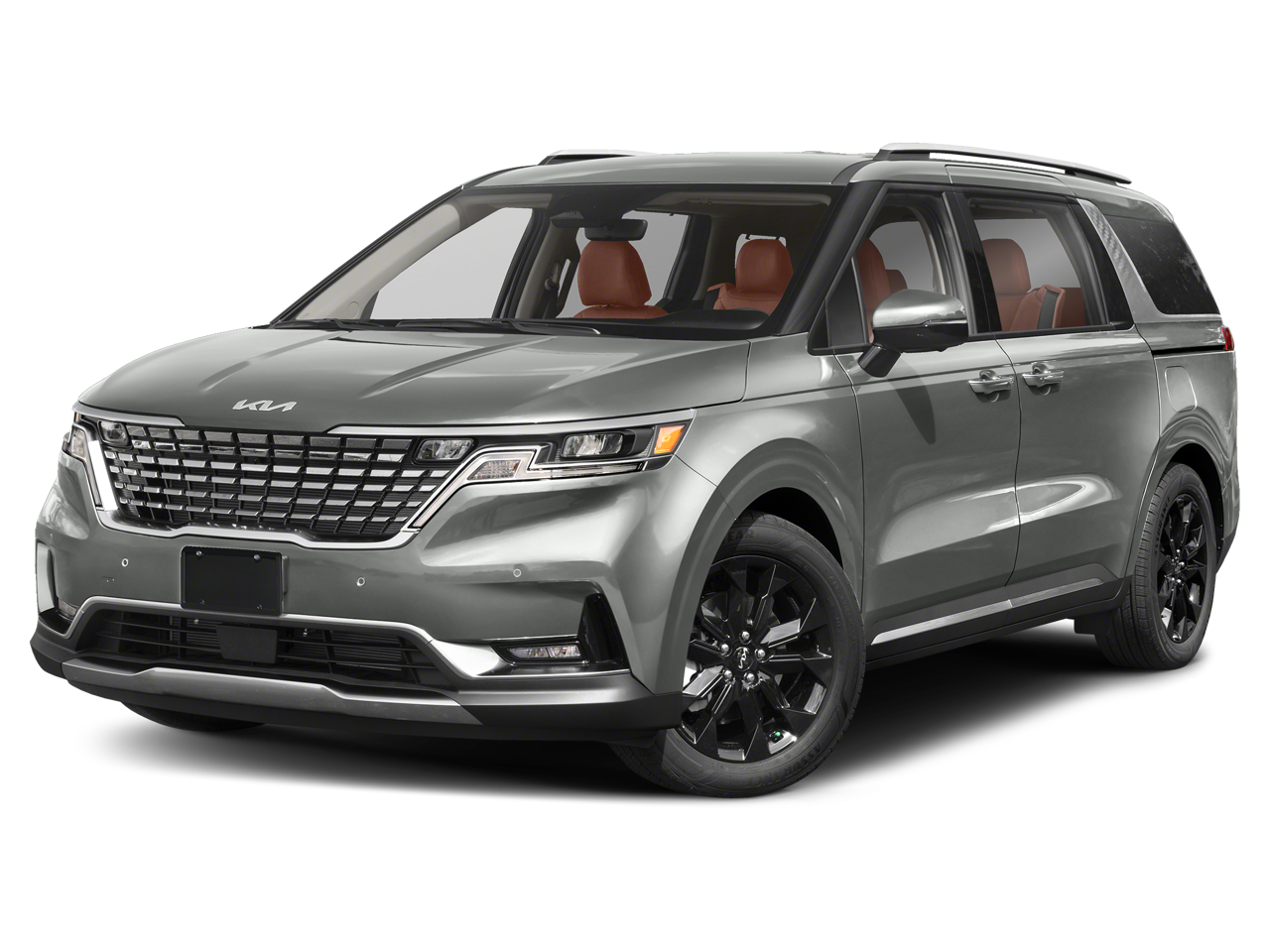 2023 Kia Sedona SX's photo