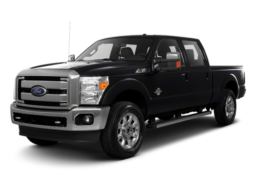 2011 Ford F-250SD Lariat