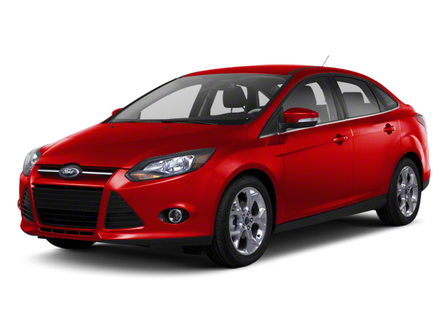2012 Ford Focus's photo