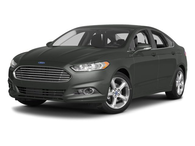 2013 Ford Fusion Titanium I4 AWD's photo