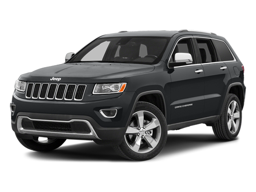 2014 Jeep Grand Cherokee Altitude