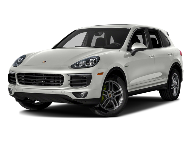 2016 Porsche Cayenne E-Hybrid S