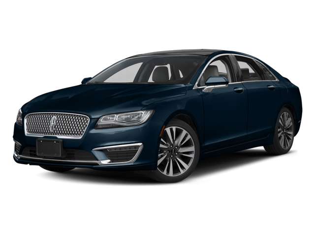 2017 Lincoln MKZ Reserve