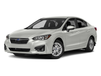 2018 Subaru Impreza 2.0i
