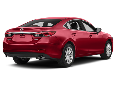 2015 Mazda Mazda6 i Touring