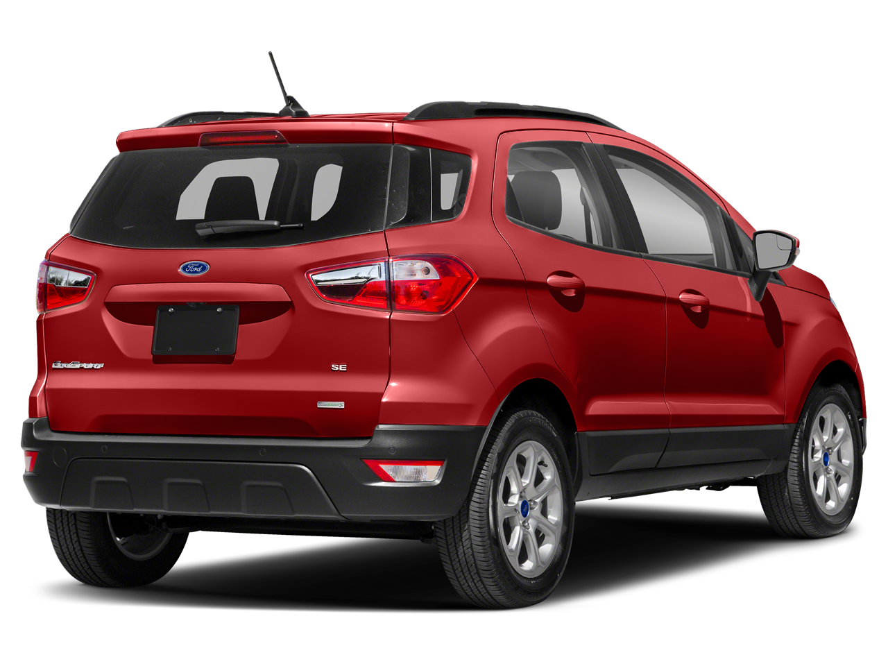 Used 2022 Ford EcoSport SE with VIN MAJ6S3GL1NC461225 for sale in Kent, OH
