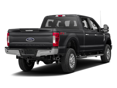 2017 Ford F-350SD XLT
