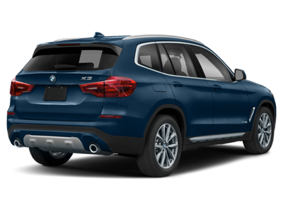 2018 BMW X3 M40i