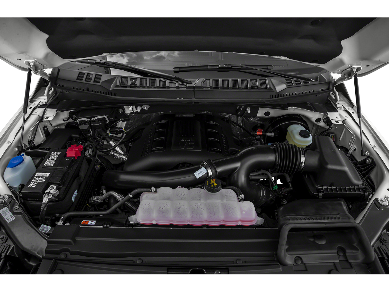 2015 Ford F-150 Base