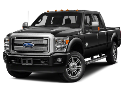 2015 Ford F-250SD Base