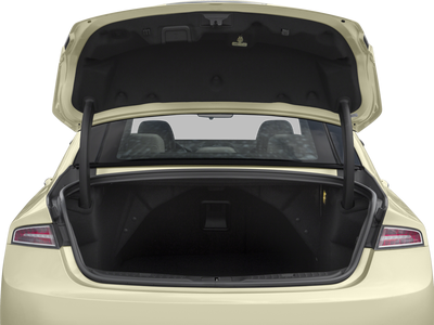 2017 Lincoln MKZ Reserve