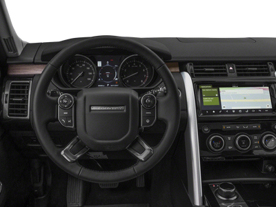 2018 Land Rover Discovery HSE