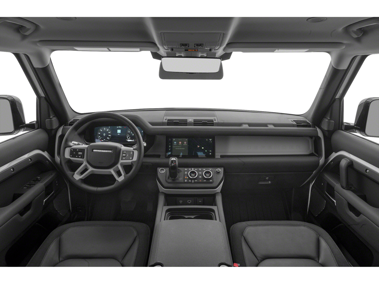 2020 Land Rover Defender 110 S