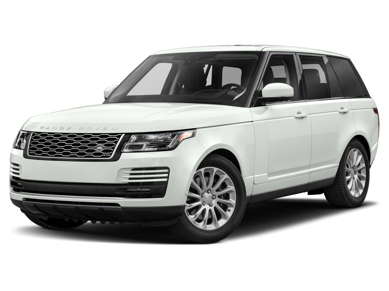 2021 Land Rover Range Rover Base