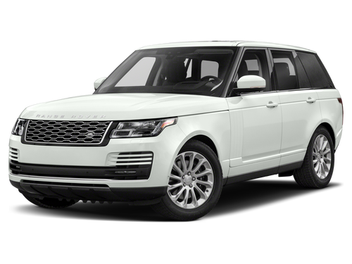 2021 Land Rover Range Rover Base
