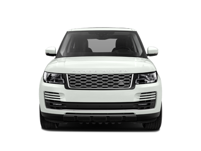 2021 Land Rover Range Rover Base
