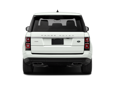 2021 Land Rover Range Rover Base