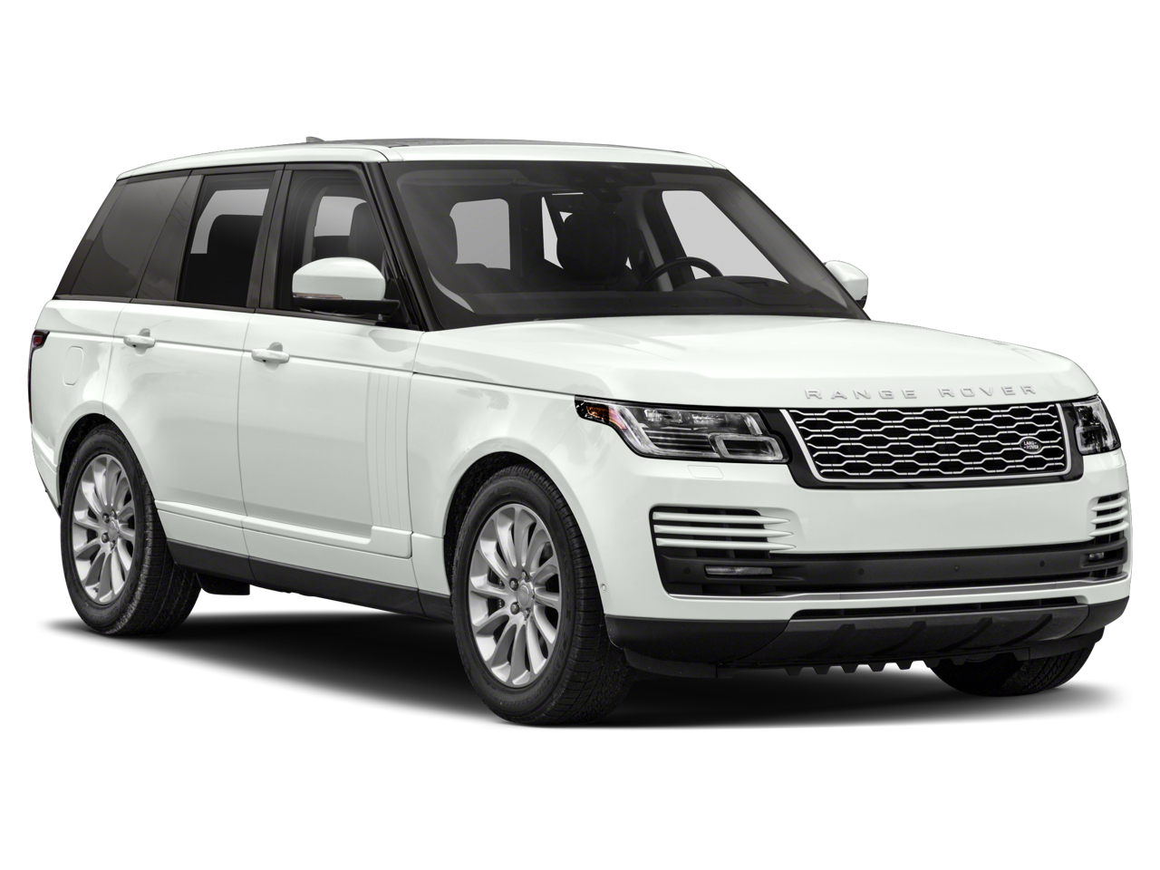 2021 Land Rover Range Rover Base
