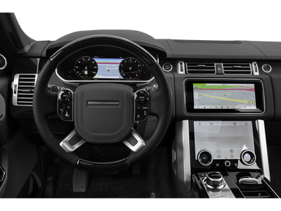 2021 Land Rover Range Rover Base