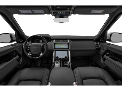 2021 Land Rover Range Rover Base