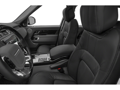 2021 Land Rover Range Rover Base
