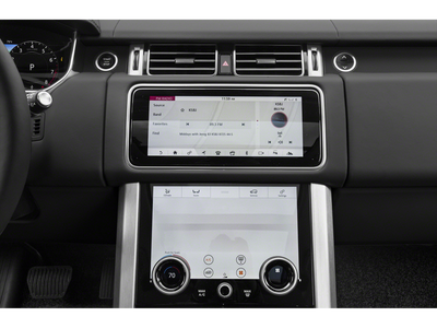 2021 Land Rover Range Rover Base