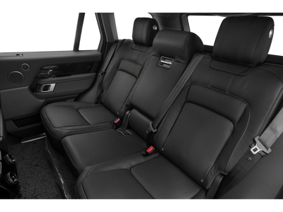2021 Land Rover Range Rover Base