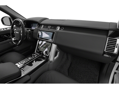 2021 Land Rover Range Rover Base