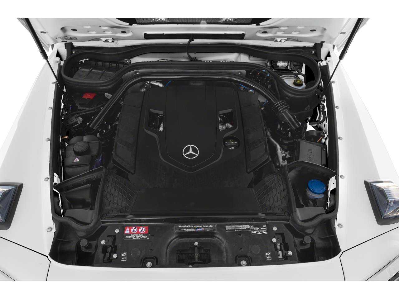 2021 Mercedes-Benz G-Class G 550 4MATIC®