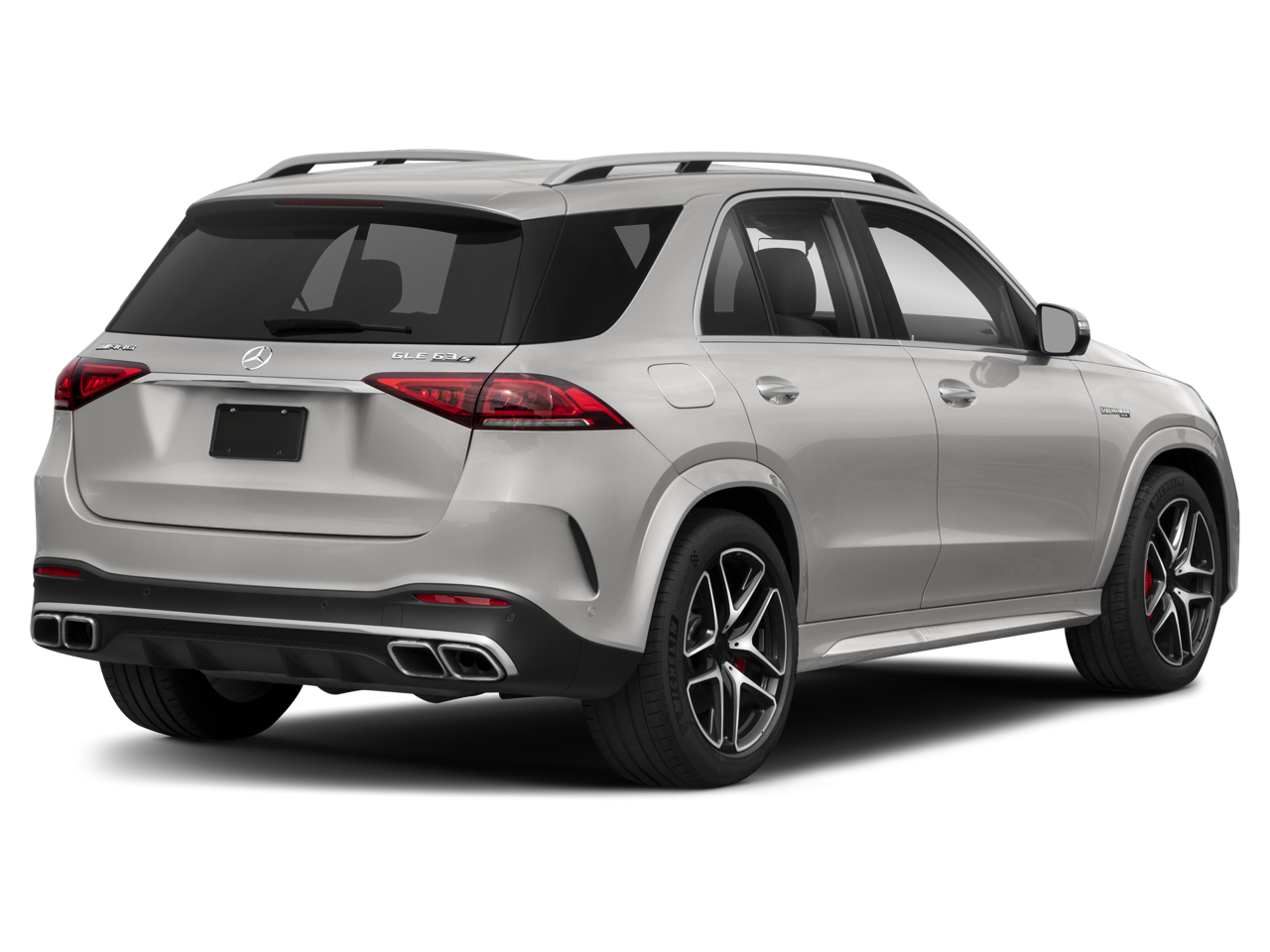 2021 Mercedes-Benz GLE GLE 63 S AMG® 4MATIC®