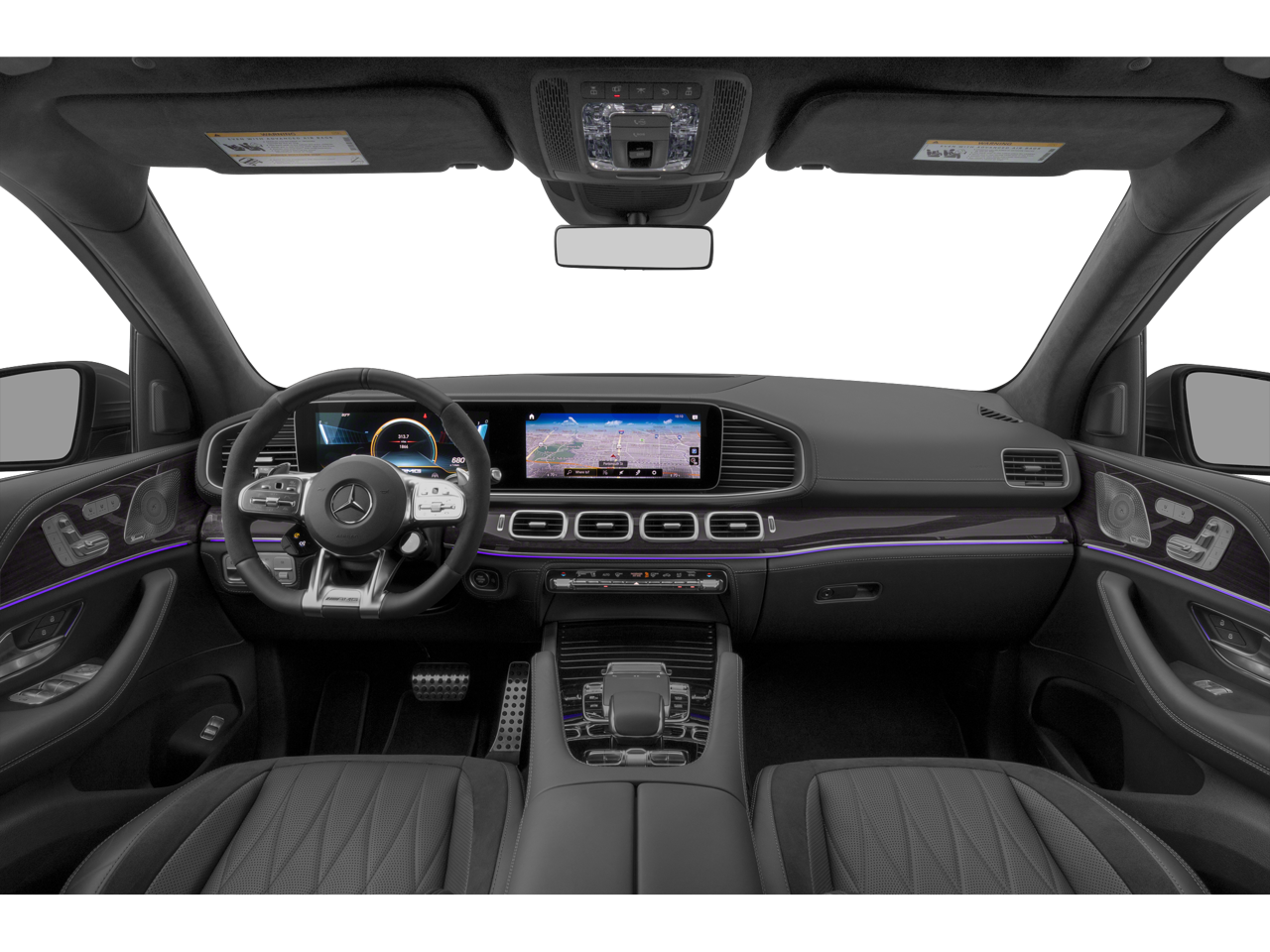 2021 Mercedes-Benz GLE GLE 63 S AMG® 4MATIC®