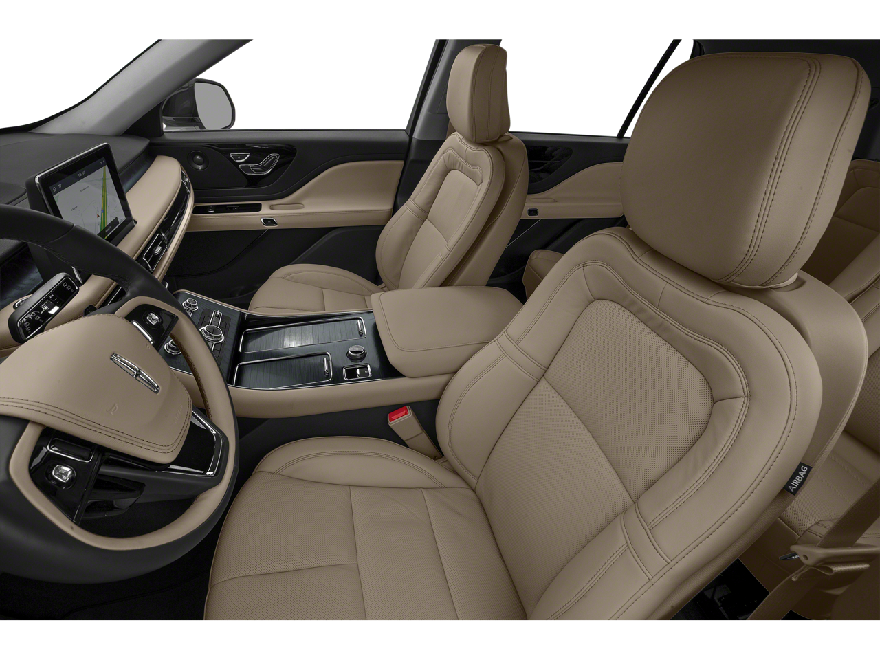 2022 Lincoln Aviator Reserve Premium