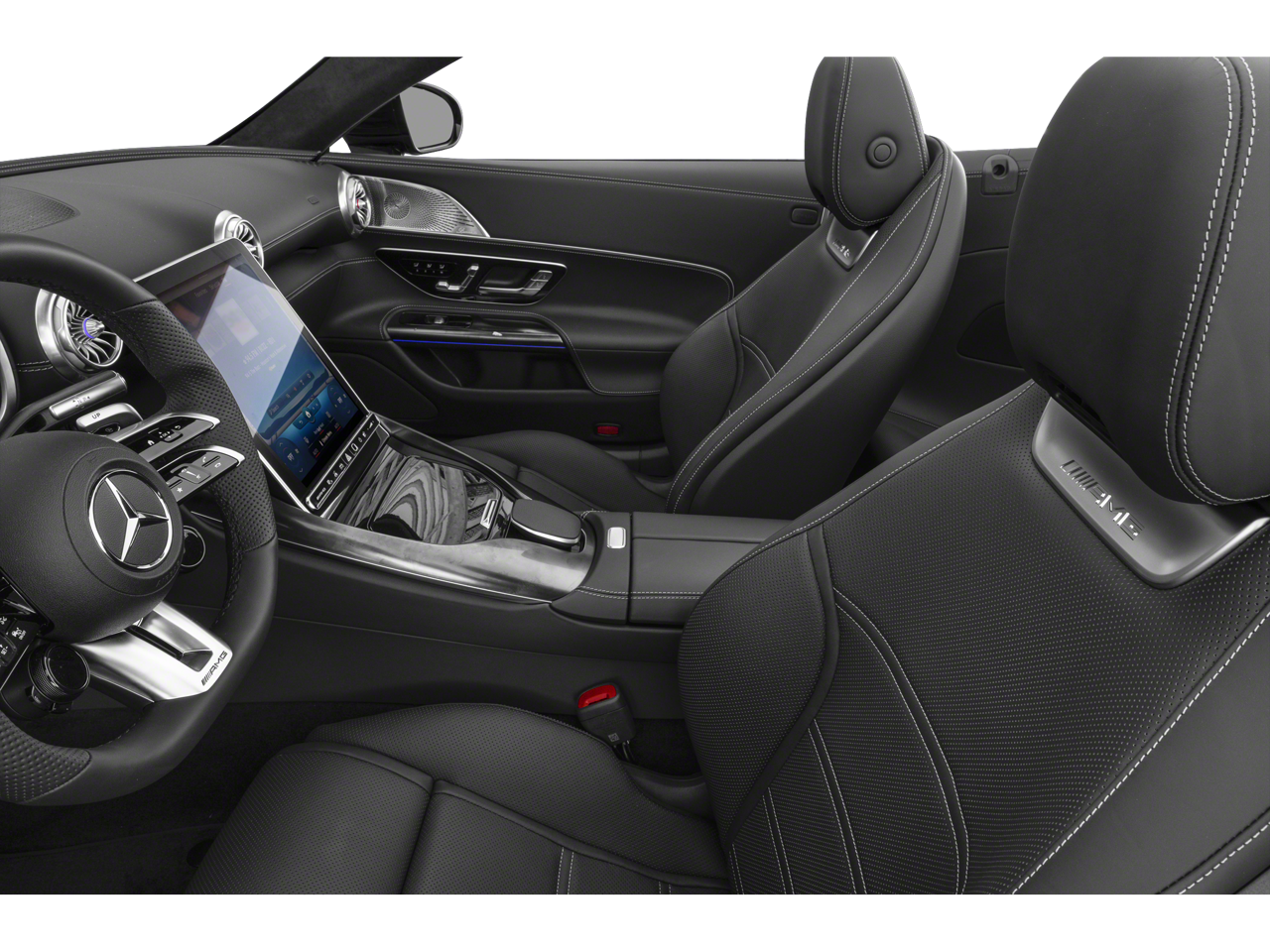 2022 Mercedes-Benz SL-Class SL 63 AMG® 4MATIC®
