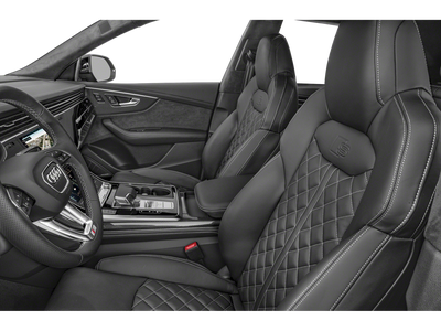 2023 Audi SQ8 4.0T Prestige quattro