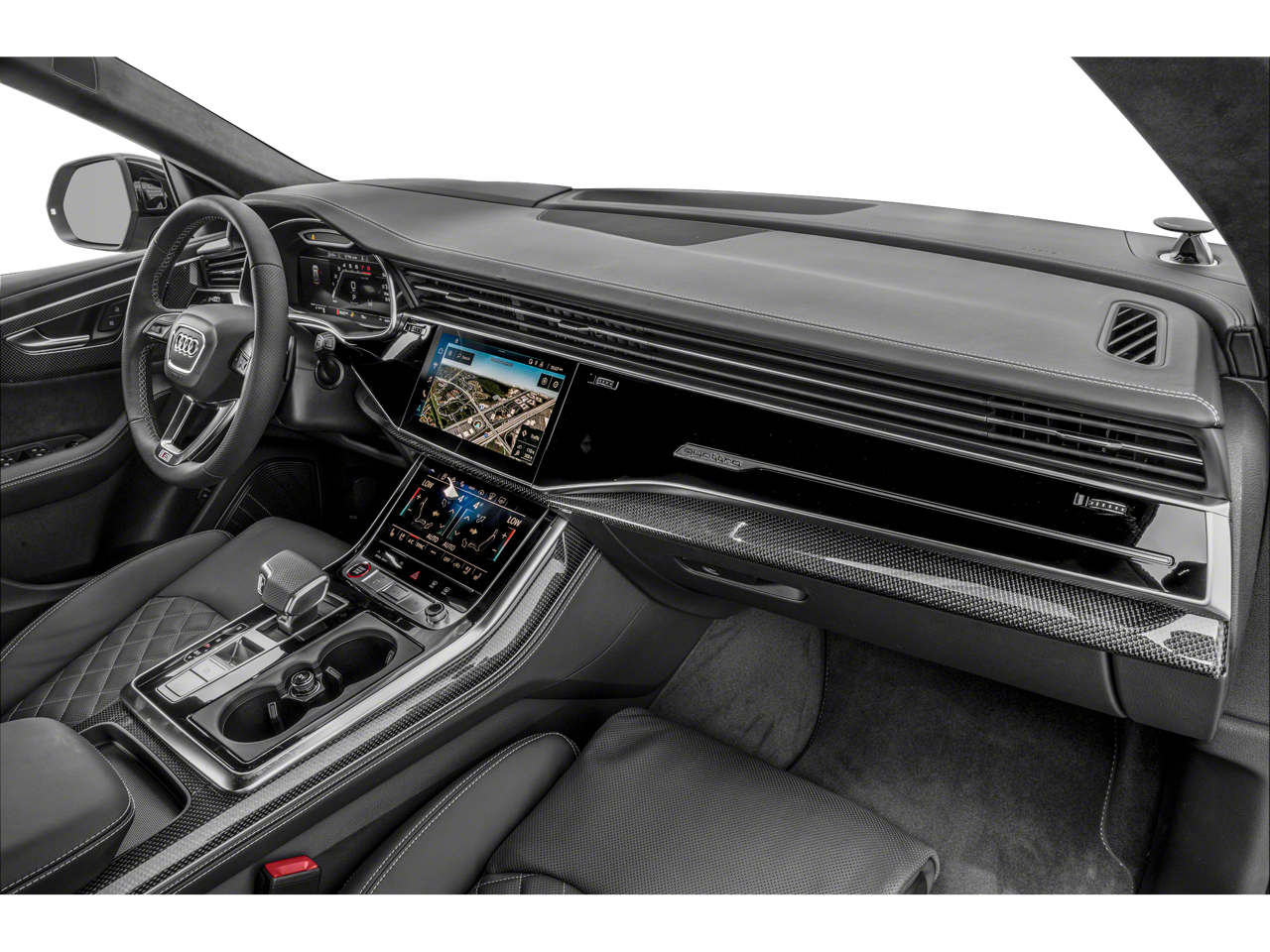 2023 Audi SQ8 4.0T Prestige quattro