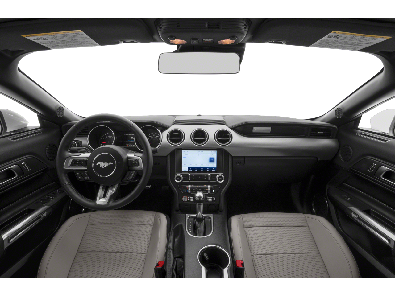 2023 Ford Mustang EcoBoost