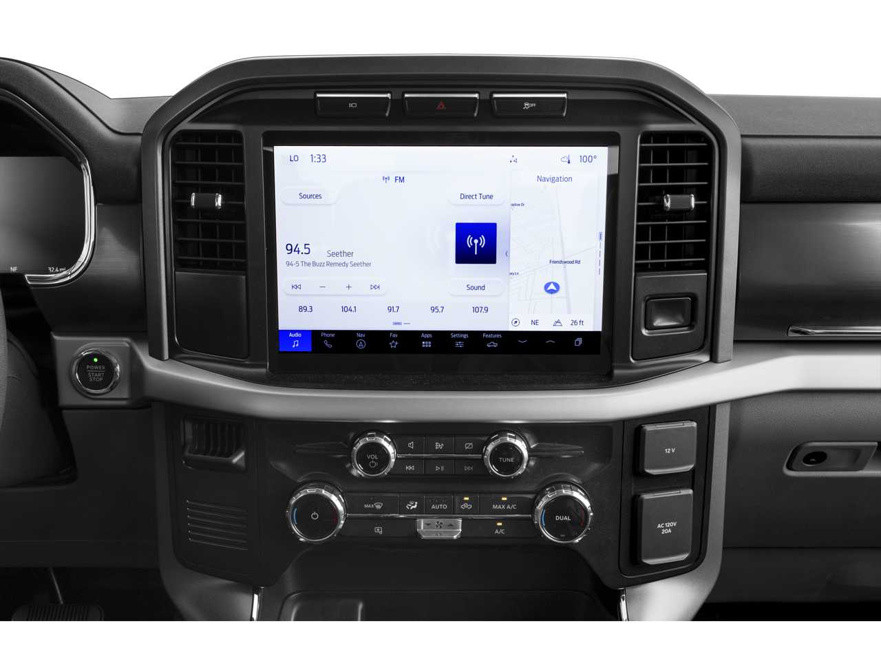 2023 Ford F-150 Lightning Pro