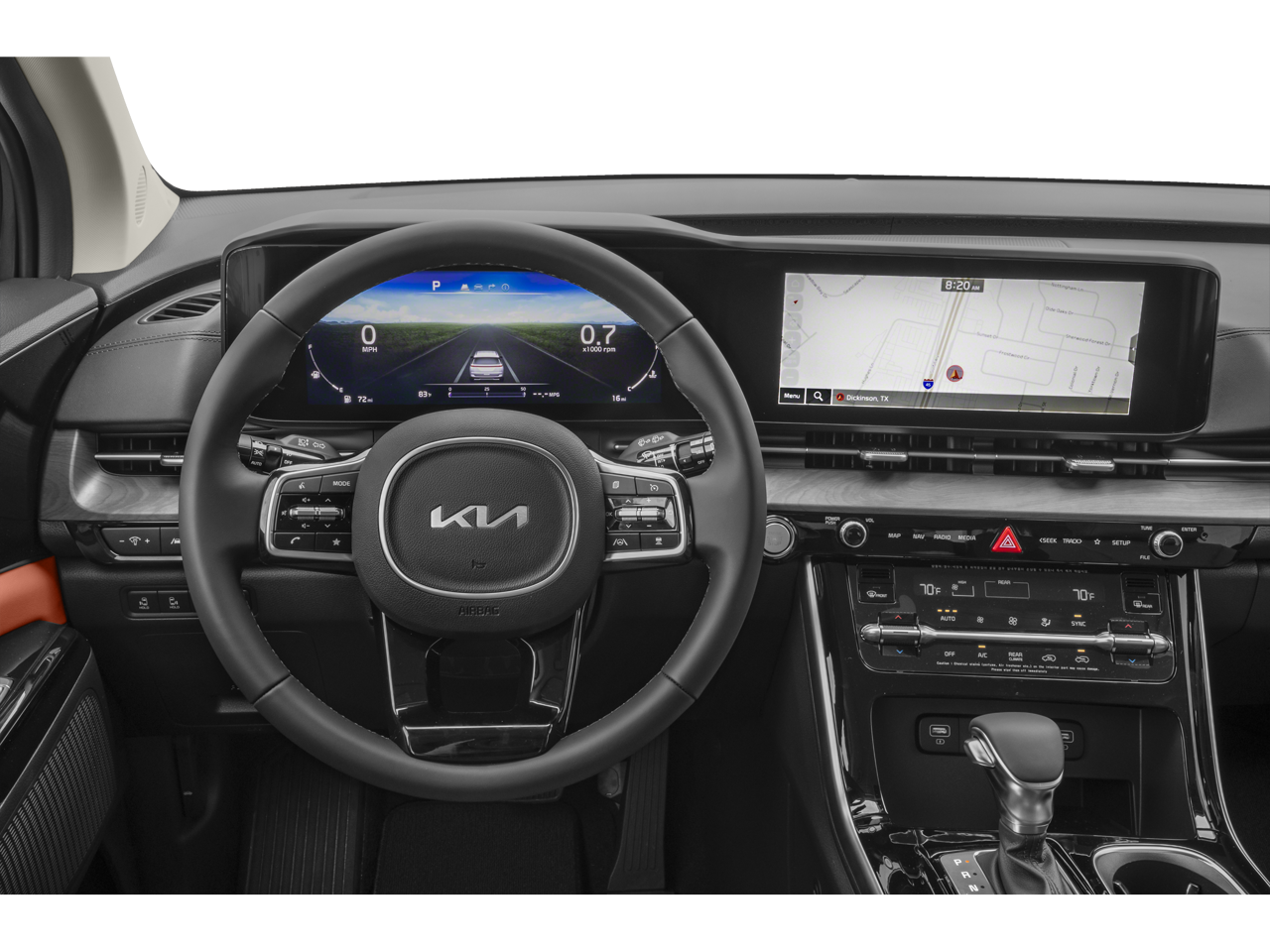 2023 Kia Carnival SX