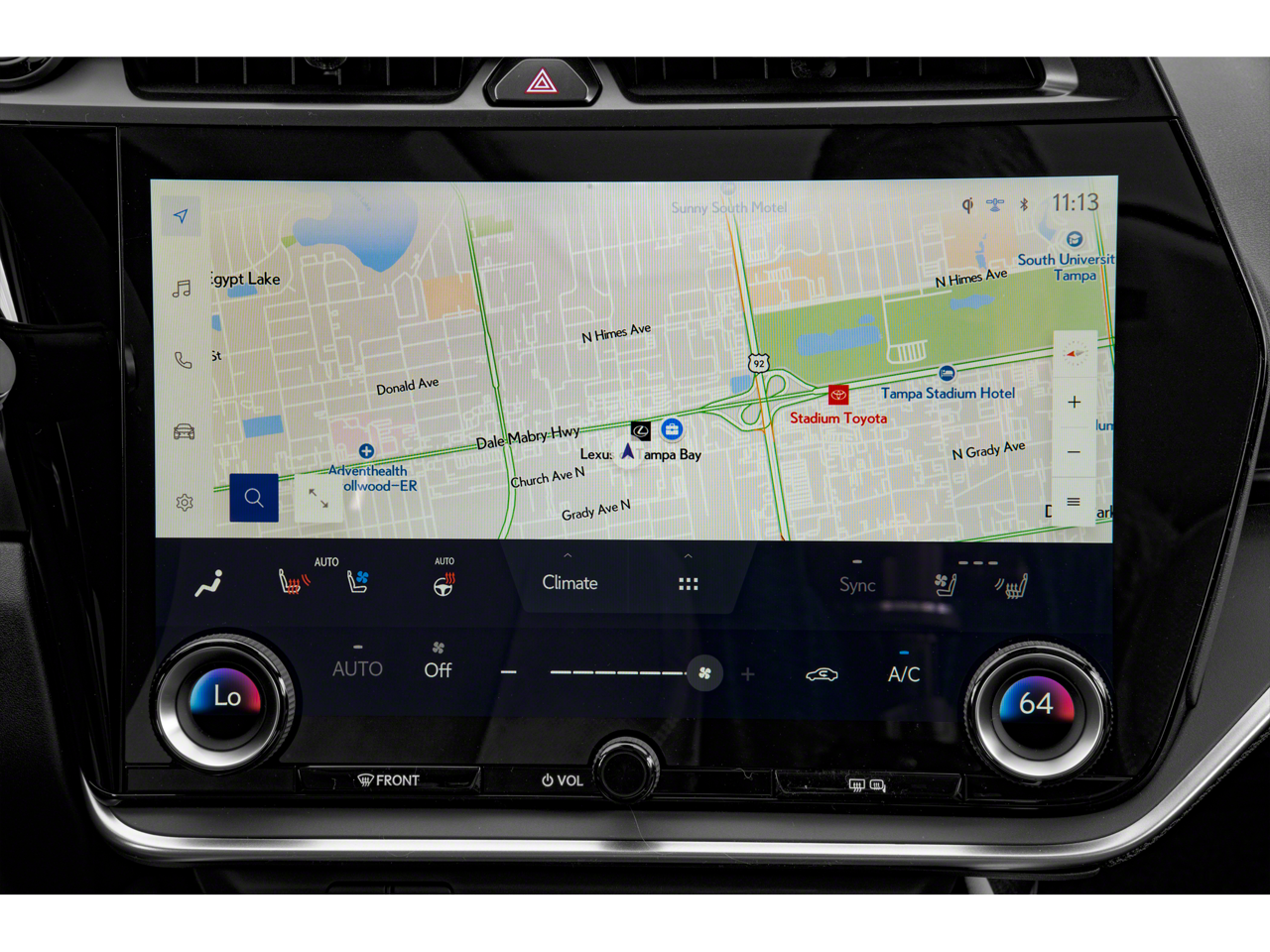 2023 Lexus RZ 450e Luxury