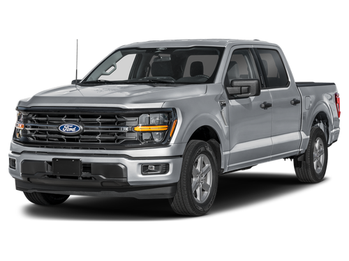 2026 Ford F-150 4X4 CREWCAB XLT