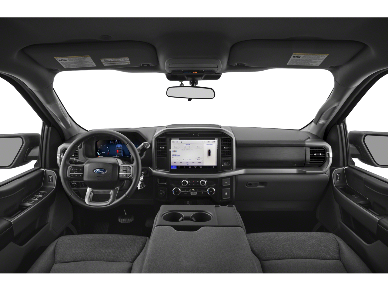 2026 Ford F-150 4X4 CREWCAB XLT