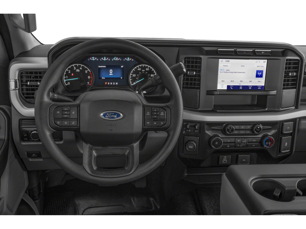2026 Ford Super Duty F250 4X4 CREW/C