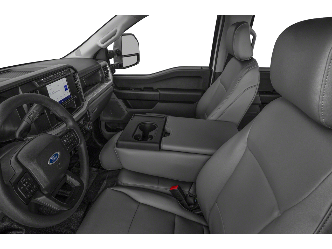 2026 Ford Super Duty F250 4X4 CREW/C